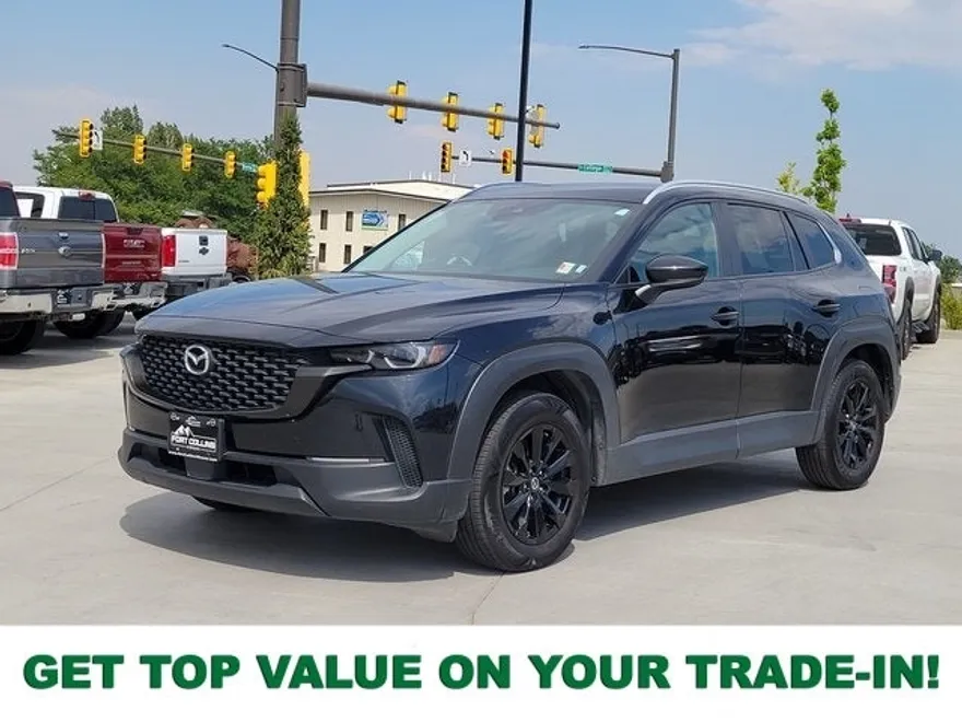 2024 Mazda CX-50 2.5 S Preferred photo 1