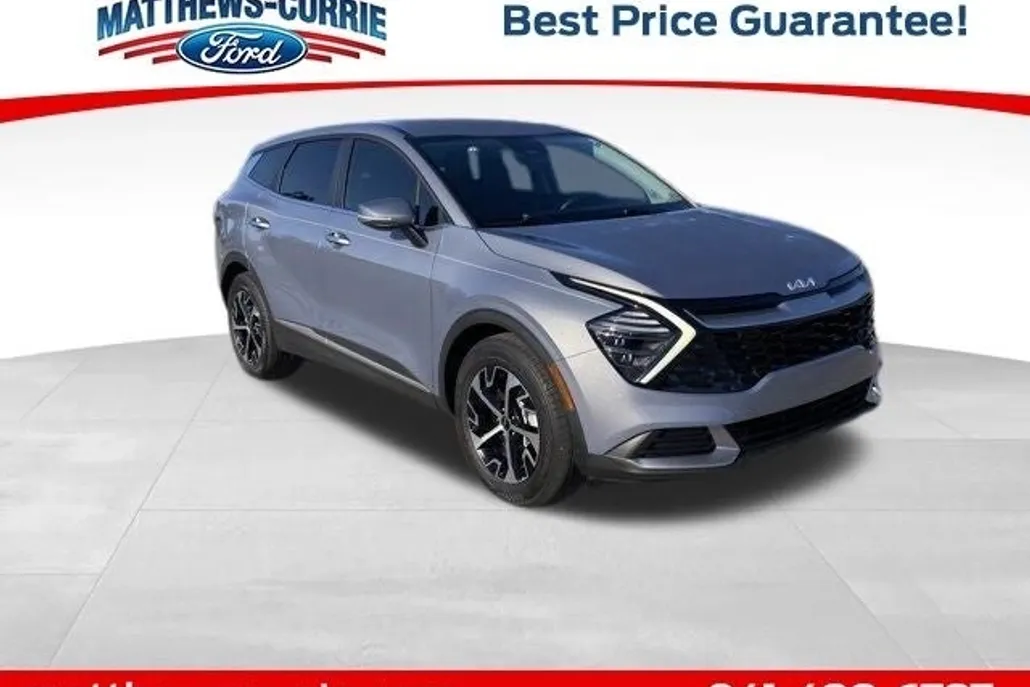 2024 Kia Sportage EX photo 1