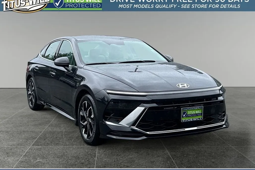 2024 Hyundai Sonata SEL photo 1
