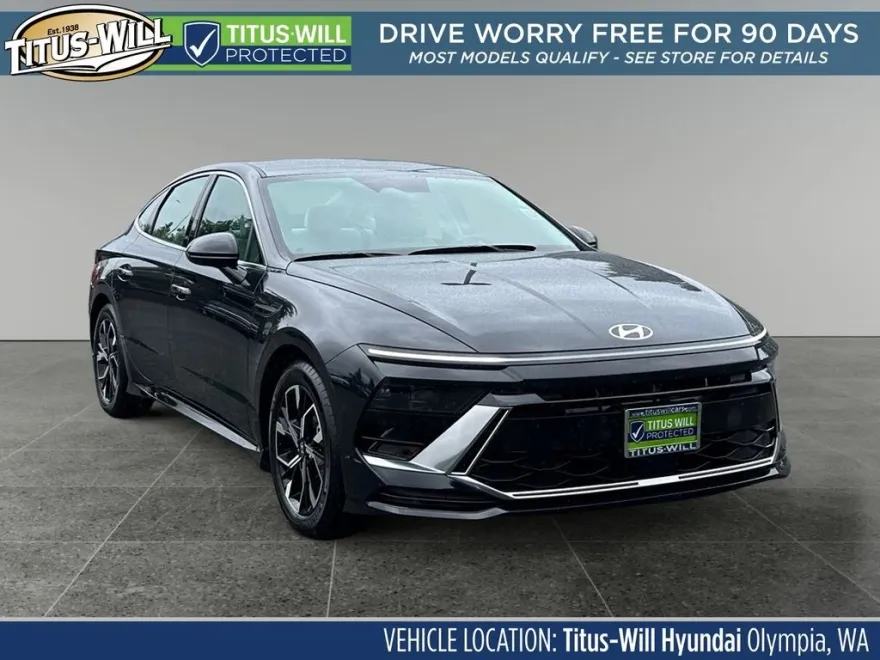 2024 Hyundai Sonata SEL photo 1