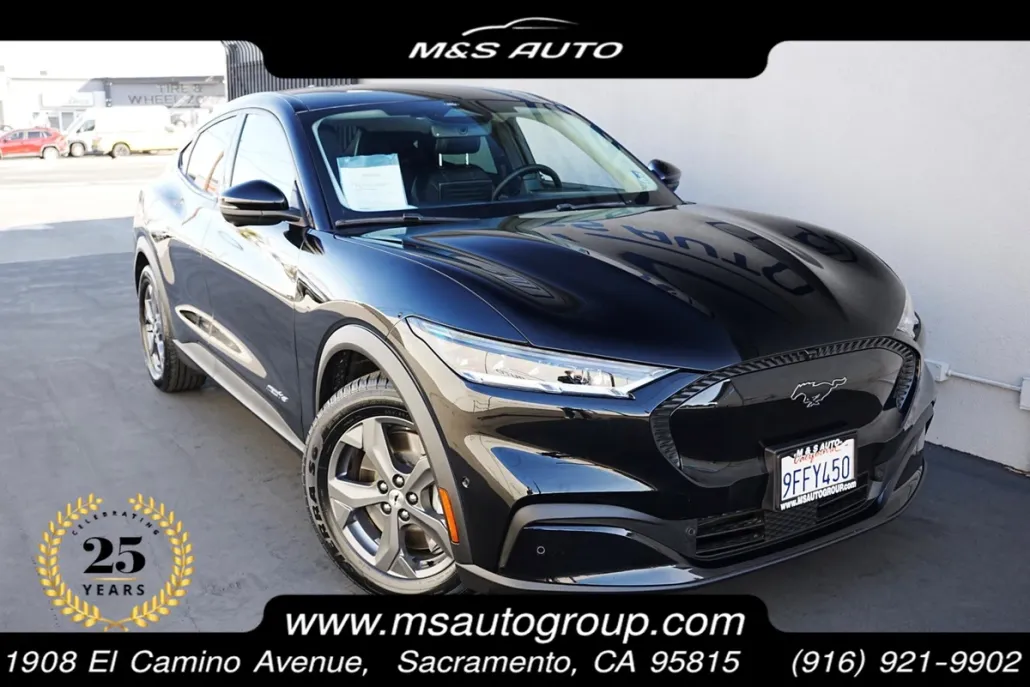 2023 Ford Mustang Mach-E Select photo 1