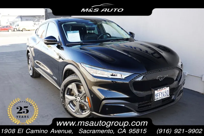 2023 Ford Mustang Mach-E Select photo 1