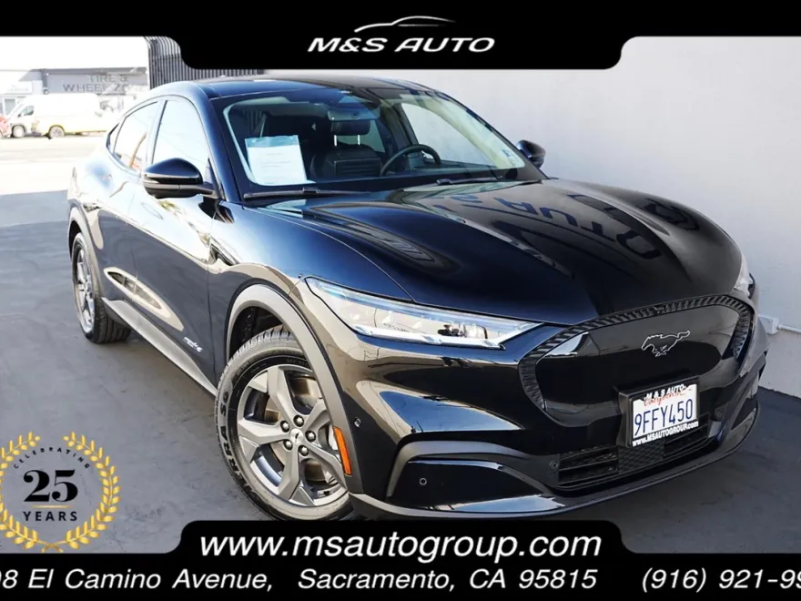 2023 Ford Mustang Mach-E Select photo 1