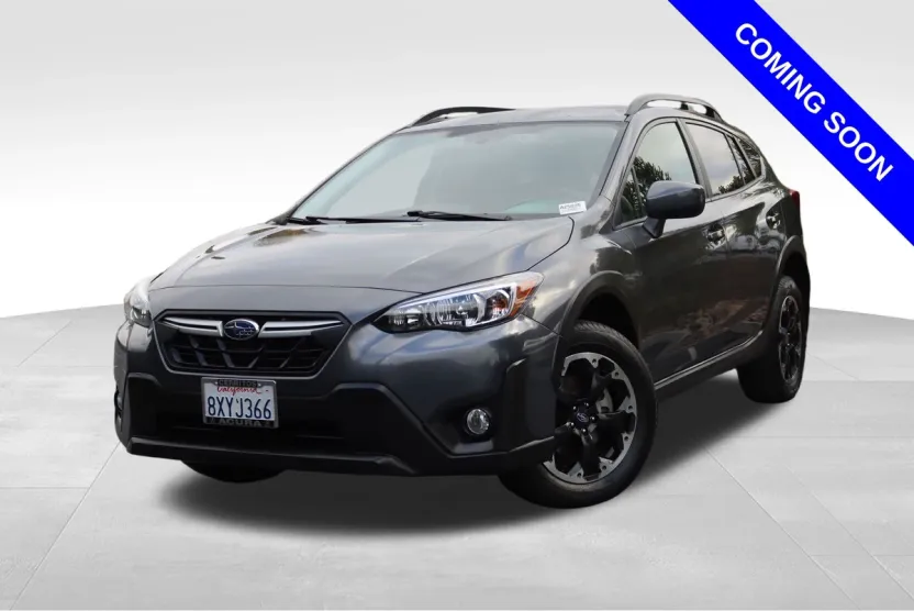 2021 Subaru Crosstrek Premium photo 1