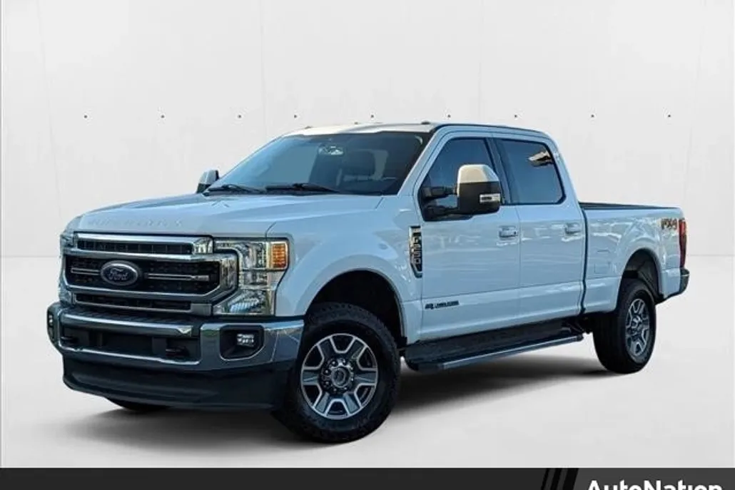 2021 Ford F-250 Lariat photo 1