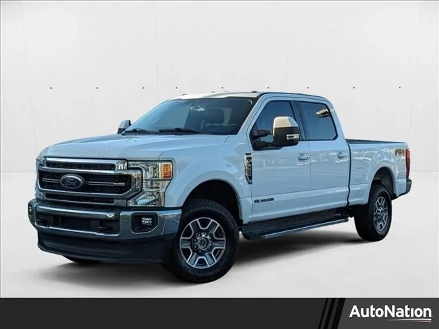 2021 Ford F-250 Lariat photo 1