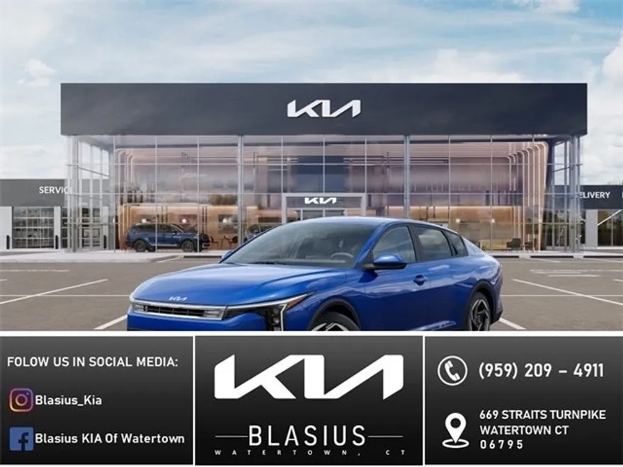 2025 Kia K4 EX photo 1