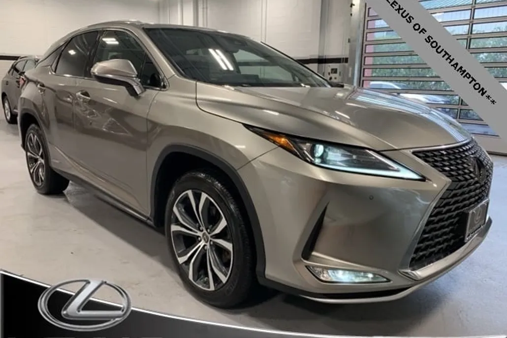 2022 Lexus RX 450h photo 1