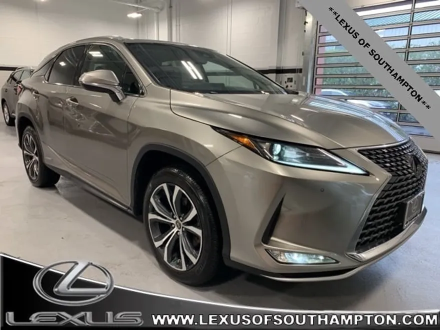 2022 Lexus RX 450h photo 1