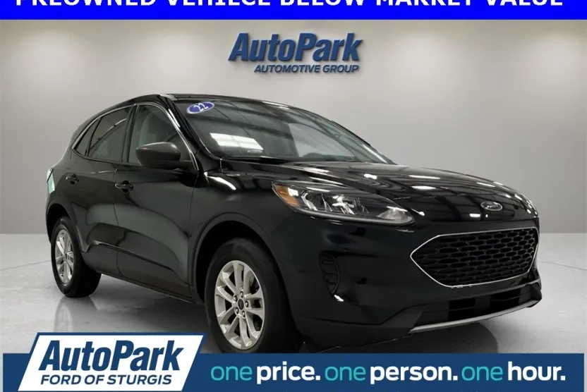 2022 Ford Escape SE photo 1