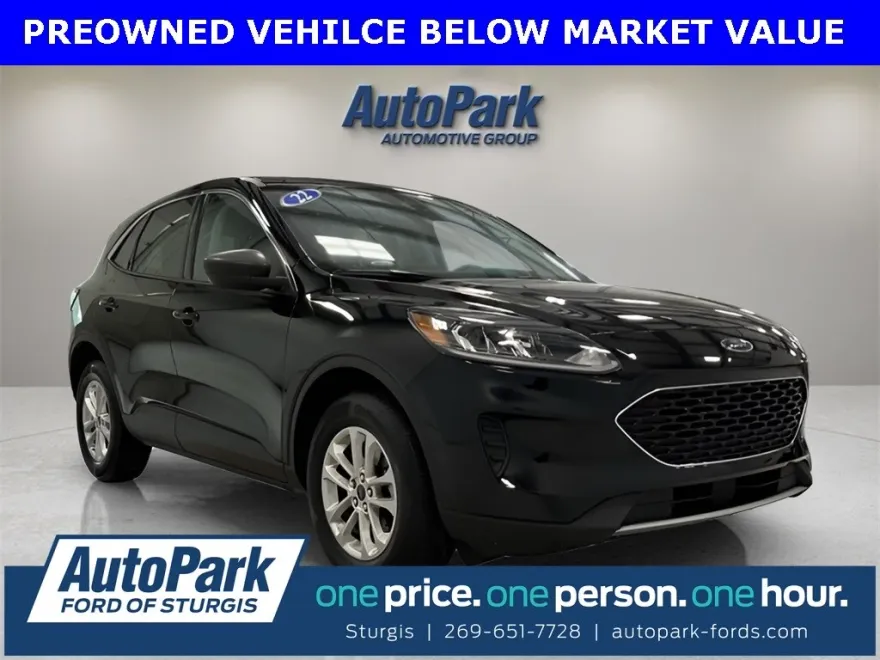 2022 Ford Escape SE photo 1