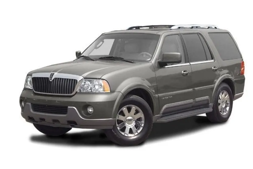 2003 Lincoln Navigator photo 1