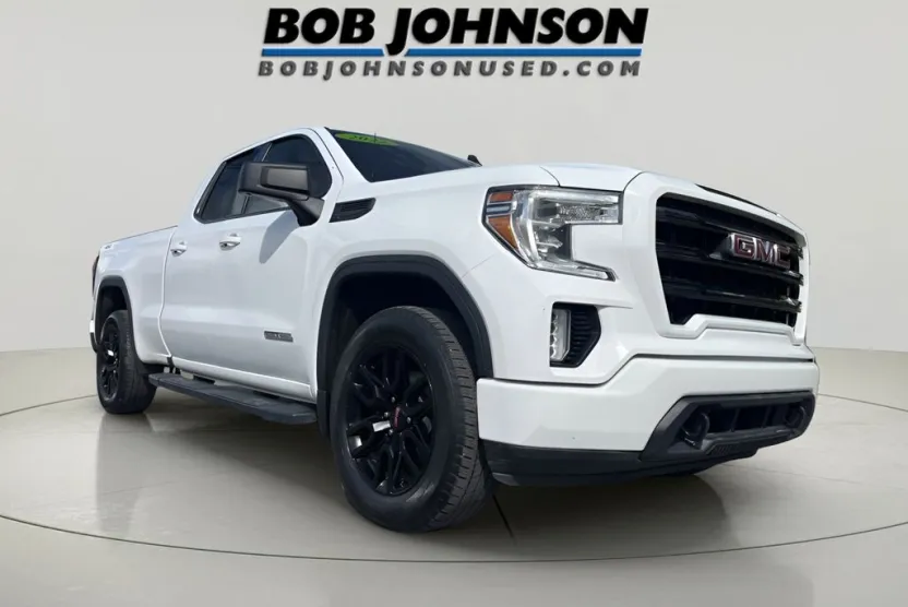 2022 Gmc Sierra 1500 Limited Elevation photo 1