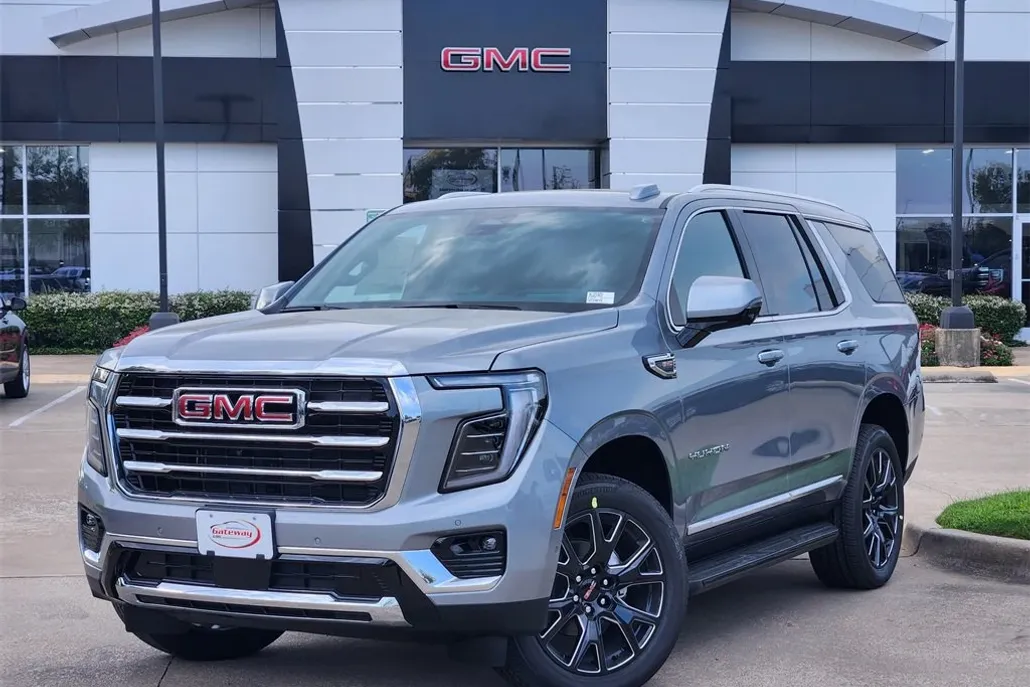 2026 Gmc Yukon photo 1