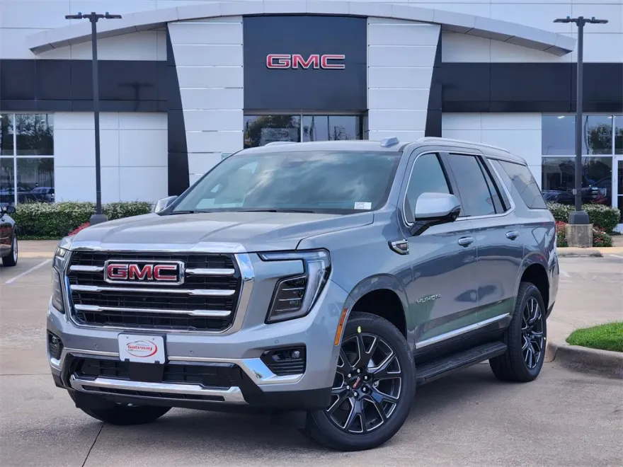 2026 Gmc Yukon photo 1