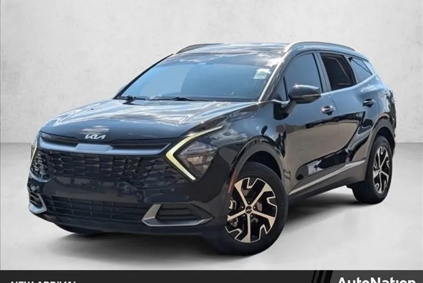 2023 Kia Sportage EX photo 1