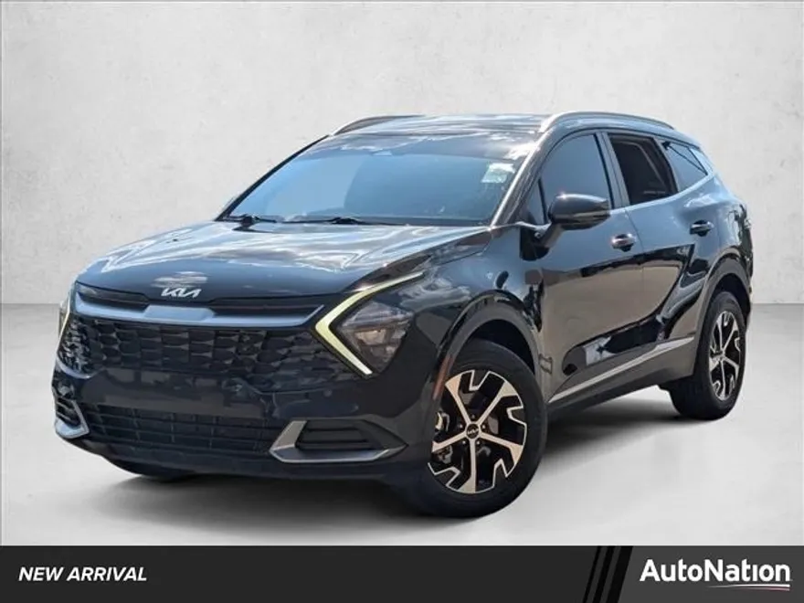 2023 Kia Sportage EX photo 1