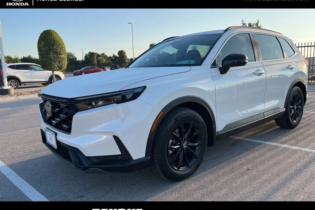 2024 Honda CR-V Hybrid Sport-L photo 1