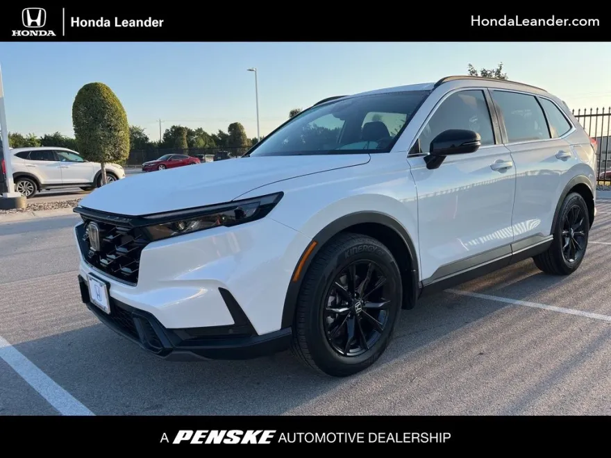 2024 Honda CR-V Hybrid Sport-L photo 1