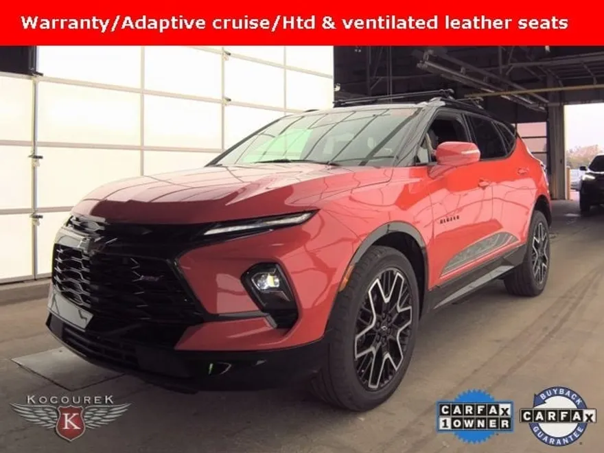 2023 Chevrolet Blazer RS photo 1