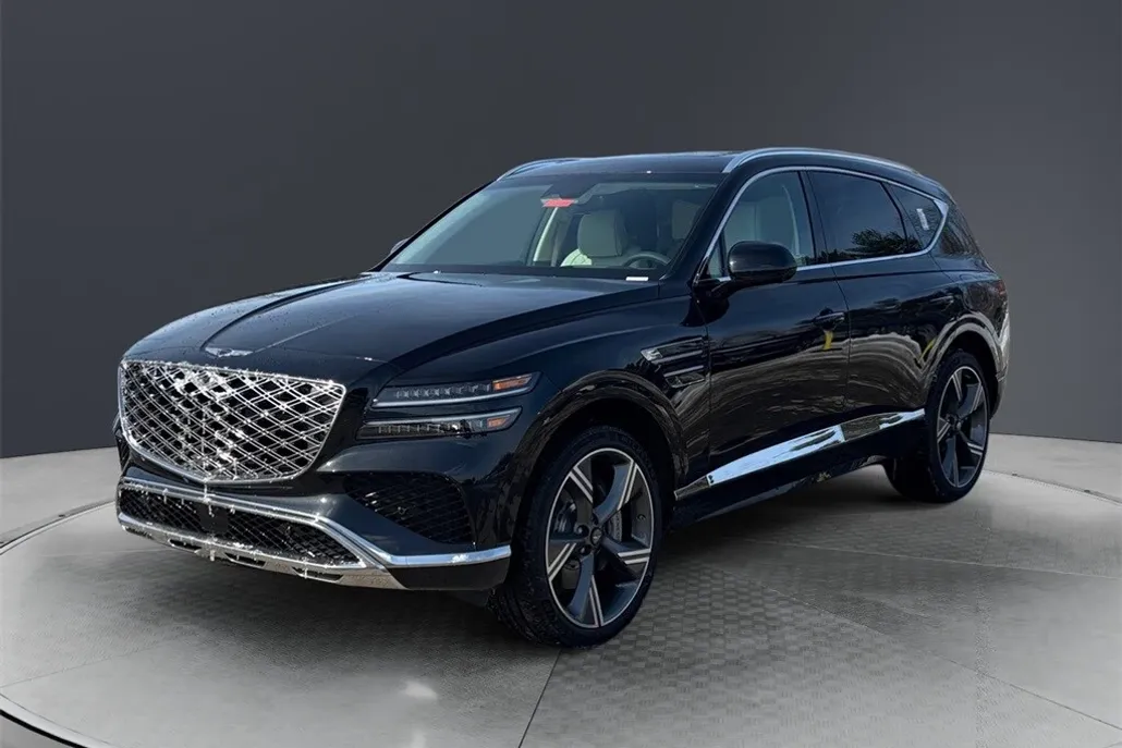 2025 Genesis GV80 3.5T Prestige photo 1