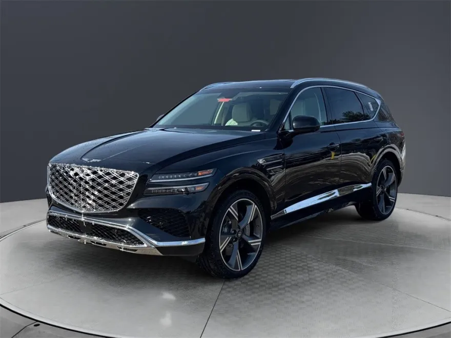 2025 Genesis GV80 3.5T Prestige photo 1