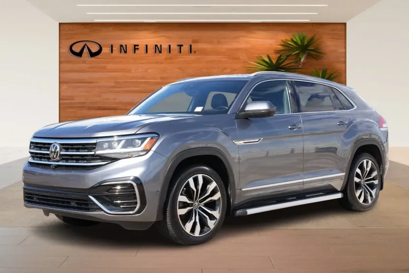 2020 Volkswagen Atlas Cross Sport V6 SEL Premium R-Line photo 1