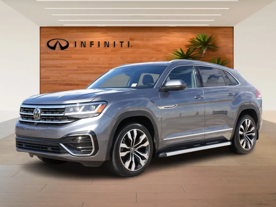 2020 Volkswagen Atlas Cross Sport V6 SEL Premium R-Line photo 1