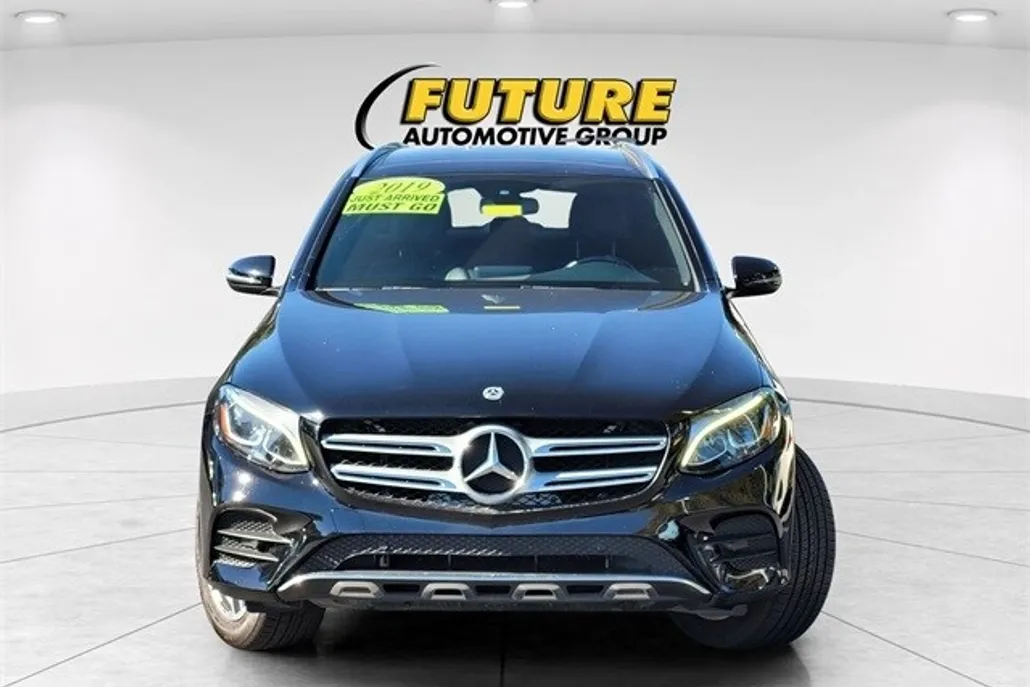 2019 Mercedes Benz GLC 300 photo 1