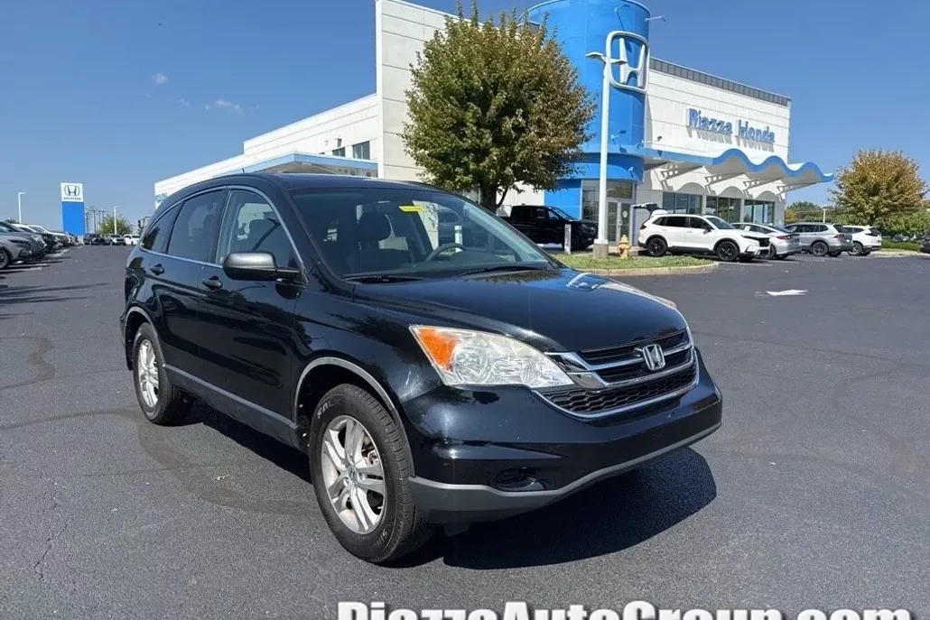 2011 Honda CR-V EX photo 1
