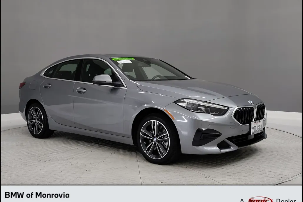 2024 Bmw 228i sDrive Gran Coupe photo 1