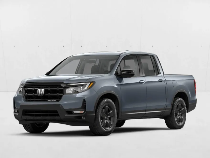 2025 Honda Ridgeline Black Edition photo 1