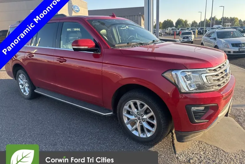 2020 Ford Expedition MAX XLT photo 1