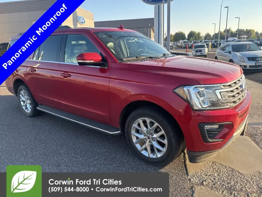 2020 Ford Expedition MAX XLT photo 1