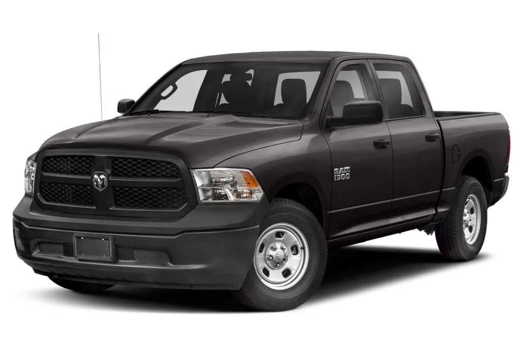 2021 Ram 1500 Tradesman photo 1