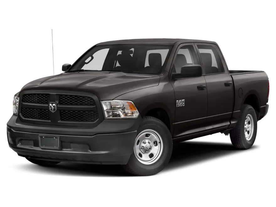 2021 Ram 1500 Tradesman photo 1