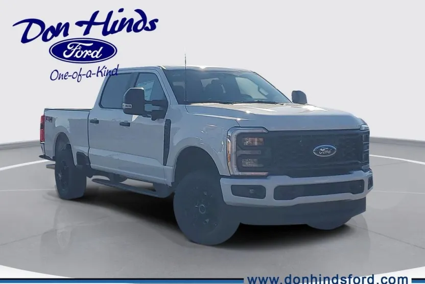 2026 Ford F-250 XL photo 1