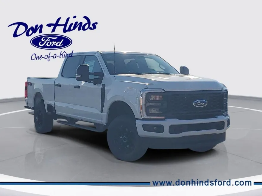 2026 Ford F-250 XL photo 1