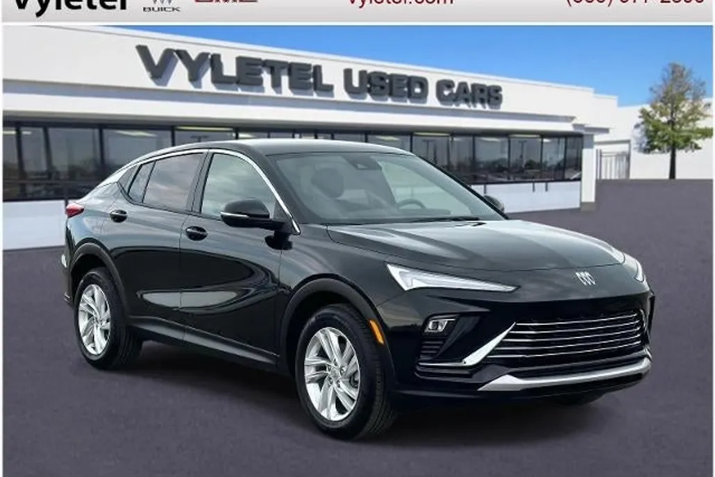 2024 Buick Envista Preferred photo 1
