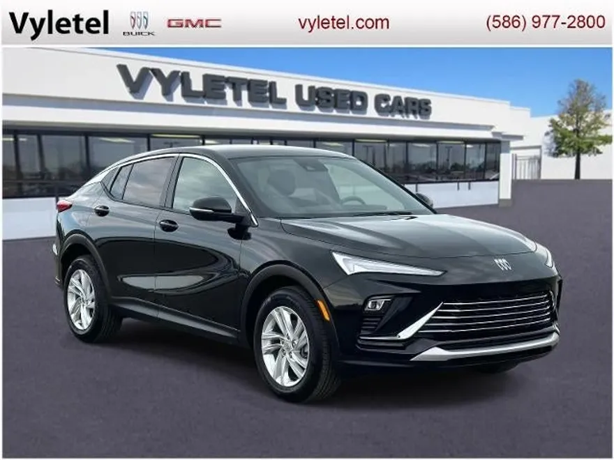 2024 Buick Envista Preferred photo 1
