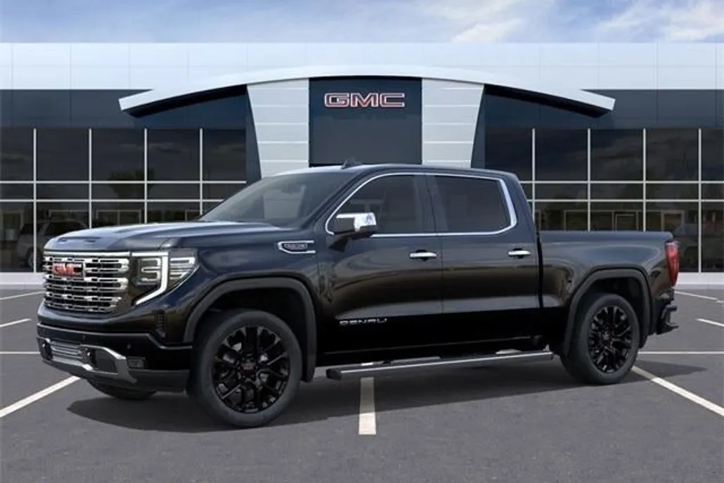2026 Gmc Sierra 1500 Denali photo 1