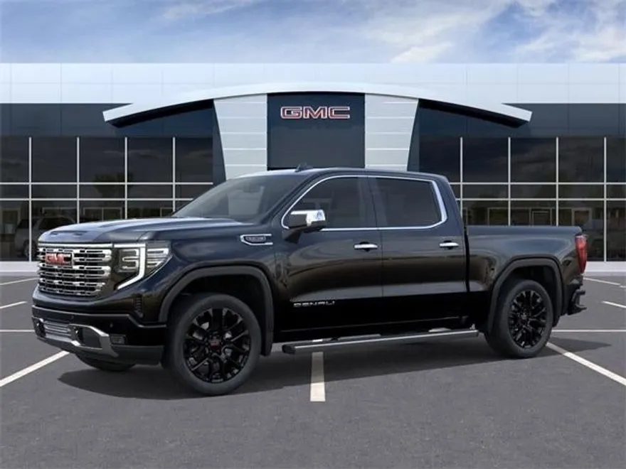 2026 Gmc Sierra 1500 Denali photo 1