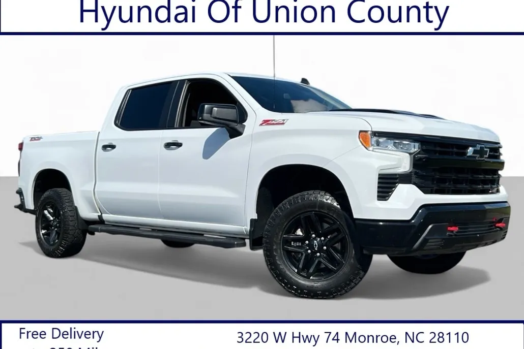 2023 Chevrolet Silverado 1500 LT Trail Boss photo 1