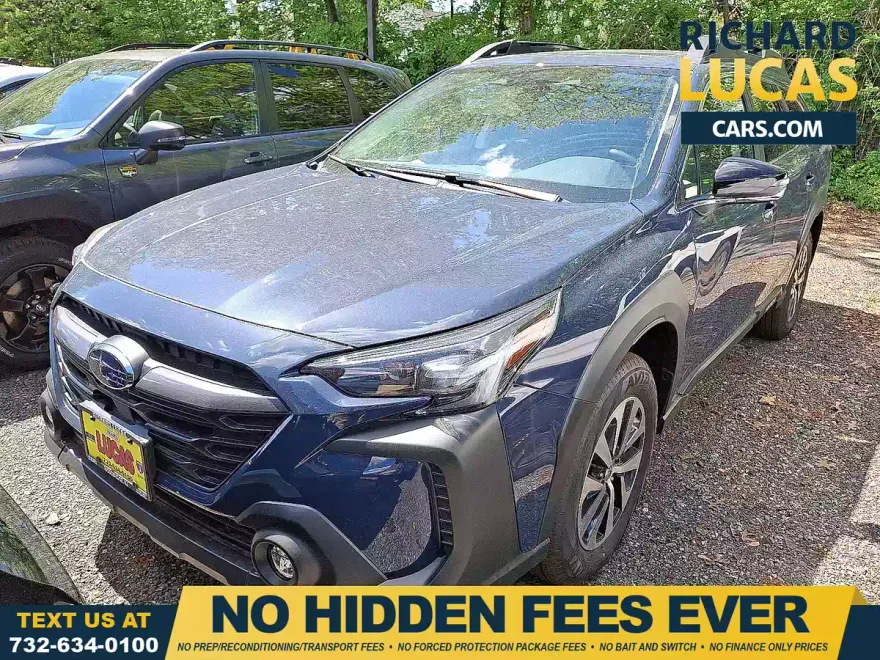 2025 Subaru Outback Premium photo 1