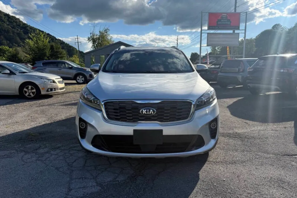 2019 Kia Sorento EX V6 photo 1
