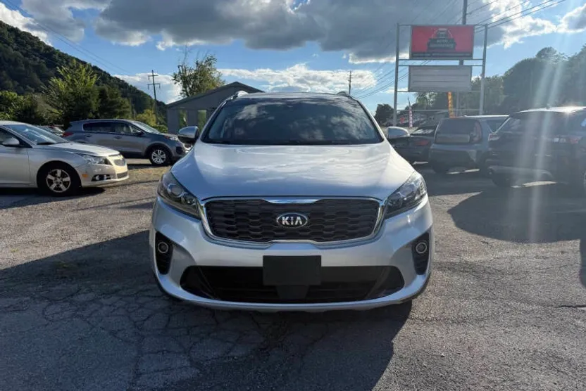 2019 Kia Sorento EX V6 photo 1