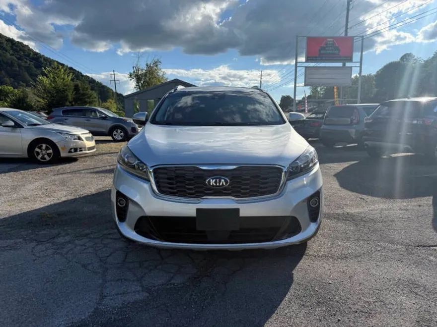 2019 Kia Sorento EX V6 photo 1