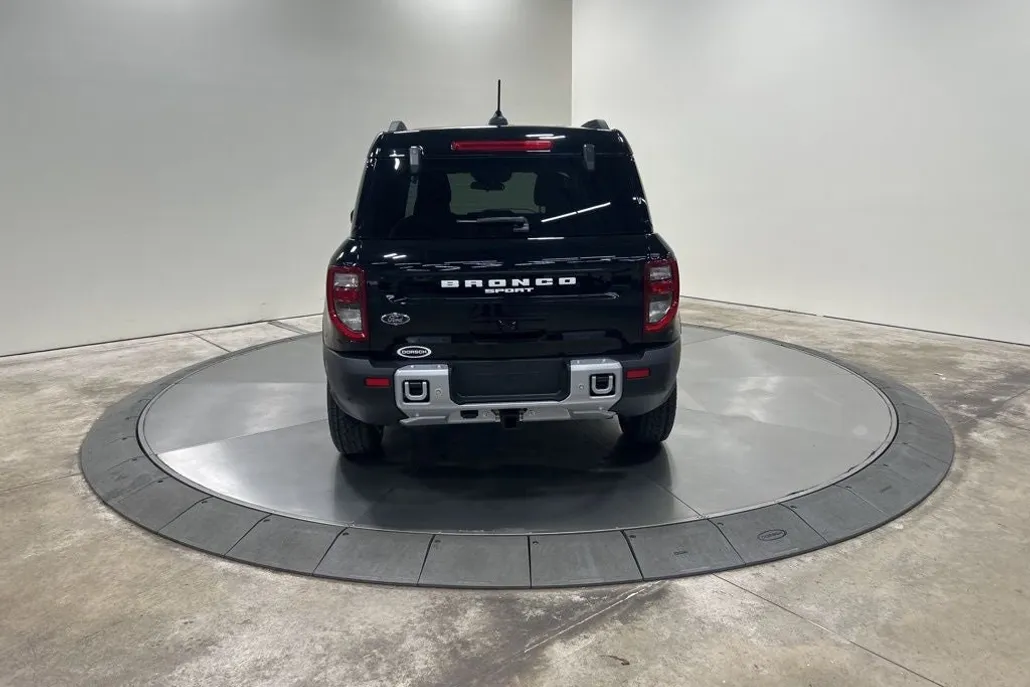 2025 Ford Bronco Sport Big Bend photo 1