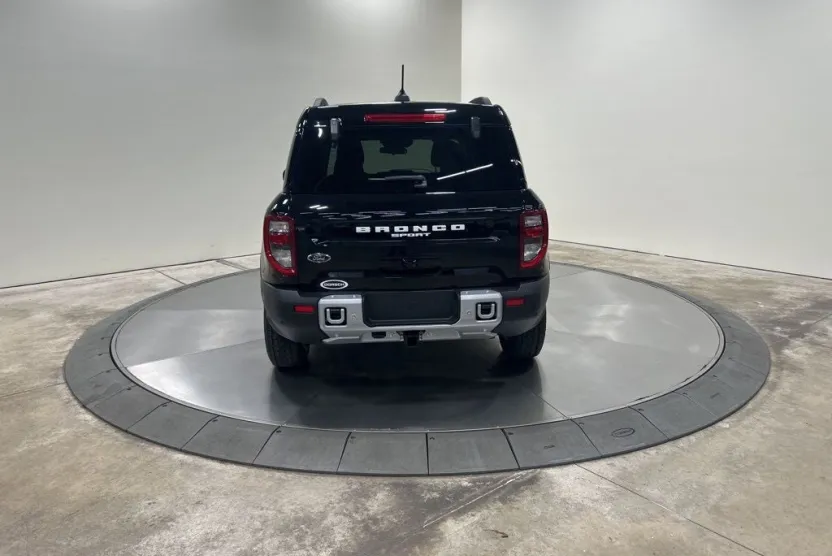 2025 Ford Bronco Sport Big Bend photo 1