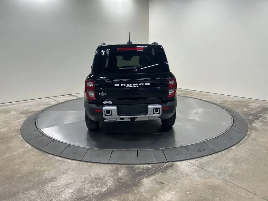 2025 Ford Bronco Sport Big Bend photo 1